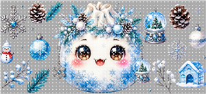 16oz Christmas-S  2503